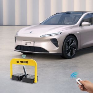 Senderpick - Motor&eacute;ducteur tout cuivre T&eacute;l&eacute;commande automatique Parking Serrure DC3.7V 12W