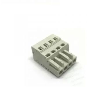 Wago - 721-104/026-047 Connecteur femelle - 4 p&ocirc;les - 100% prot&eacute;g&eacute; contre le mismating - 2,5 mm&le; - Pas: 5mm