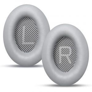 Choyclit - Coussinets d'oreille de Remplacement pour Bose Quiet Comfort 35 ii, Kit de Coussinets d'oreille pour Bose QC25 QC35 Coussinets en Mousse