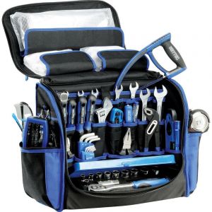 Heytec - sélection de outillage en sac, 92PCES.