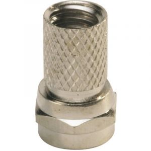 Fiche femelle TV � visser