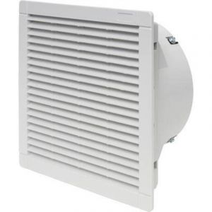 Finder - 7F.50.8.230.4370 Ventilateur &agrave; filtre 70 w (l x h x p) 250 x 250 x 109.5 mm 1 pc(s) W416202