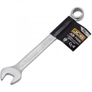 Jcb klucz płasko-oczkowy 8mm