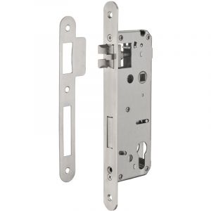 Thirard - Serrure à encastrer intelock axe 45mm entraxe 85mm bouts ronds
