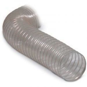 Holzkraft - Tuyau transparent pvc Diam. 60 mm - 10M PVC60MM10M