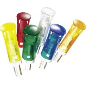 Apem - Voyant de signalisation led QS81XXG24 vert 24 v/dc 20 mA 1 pc(s) A049201