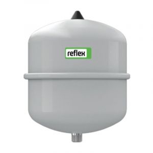 Reflex - Vase d'expansion &agrave; membrane n gris, 4 bar 25 l