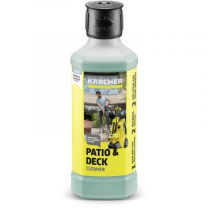 Nettoyant concentre (500ml) RM564 patio & terrasse pour nettoyeur haute pression Karcher 62958420
