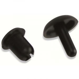 Rivets &agrave; expansion KSS, longueur = 5 mm, diam&egrave;tre = 4 mm