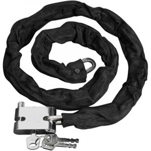 Chaine Antivol Anti Vole pour Velo Cadenas Velo Antivol Cha&icirc;Nes Antivol Antivol V&eacute;Lo avec Cl&eacute; Cadenas Trottinette Electrique Antivol Trotinette