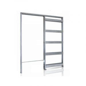 Fibrotubi - Châssis Orchidea Easy sing.SP.100M 70x203 cm - 91820370