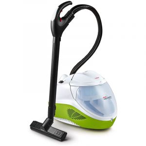 Polti - produit reconditionne] vaporetto lecoaspira FAV80 - Reconditionné Nettoyeur Vapeur et Aspirateur avec filtre à eau, eco - Vert