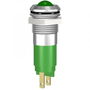 Signal Construct - SWBU14628CRA Voyant de signalisation led blanc 230 v/ac, 130 v/dc Tray