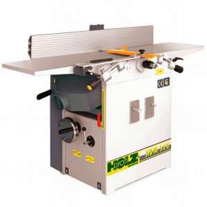 Holzprofi - Dégauchisseuse raboteuse monophasée 1 500 mm - 230 v - 2 200 w