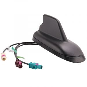 6R0035501C Base D'Antenne Radio gsm gps am fm pour Voiture Seat de Toit Satnav