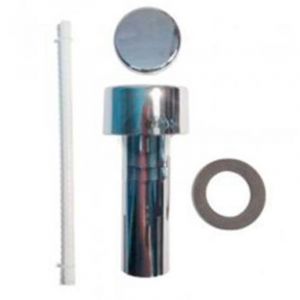 Roca - Bouton poussoir sur&eacute;lev&eacute; pour r&eacute;servoir de chasse meridian