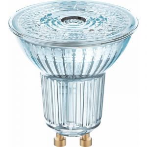 Bellalux - Ampoule R&eacute;flecteur GU10 PAR16 6.9W Lumi&egrave;re du jour 6500K 36&deg;.
