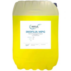 Fluide caloporteur antigel glycol dilu&eacute; -23&deg;C/+240&deg;C - solaire, chauffage, g&eacute;othermie - bidon 20L