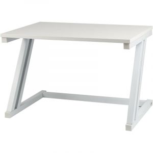 Skecten - Micro-Ondes Tablette, 2 Couches Support de Rangement pour Comptoir, Support de Micro-Ondes en Bois et M&eacute;tal, &Eacute;tag&egrave;re de Cuisine pour