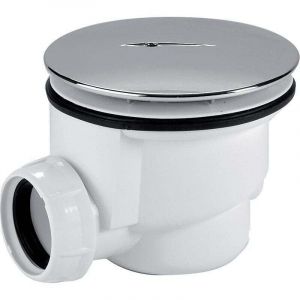 Bonde de douche &agrave; capot - diam&egrave;tre 115 mm -726247001