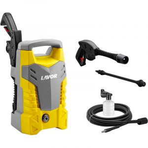 Nettoyeur haute pression 2500W 160bar Predator 160 LAVOR - gamme compl&egrave;te d'accessoires - 8.101.0020C