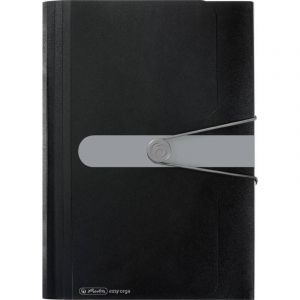 Trieur malette à compartiments 11208394 din A4 Nombre de compartiments:12 noir 1 pc(s) - Herlitz