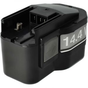 Vhbw - 1x Batterie compatible avec aeg SB2E 14 stx outil &eacute;lectrique (1500 mAh, NiMH, 14,4 v)