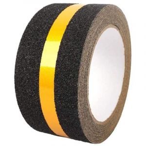 Bande antid&eacute;rapante avec bande r&eacute;fl&eacute;chissante, bande r&eacute;fl&eacute;chissante de s&eacute;curit&eacute;/marches d'escalier de antid&eacute;rapantes &ndash; Bande de traction robuste