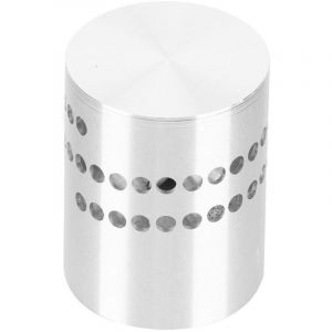 Applique Murale &agrave; LED en Spirale 3W, Applique en Aluminium Plafonnier All&eacute;e Chambre Vestibule Foyer Caf&eacute; Couloir Lampe &agrave; LED (AC85-265V)