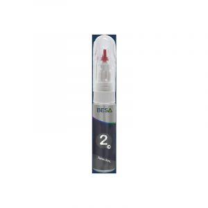 Stylo retouche peinture Bleu Saphir ral 5003 Satin