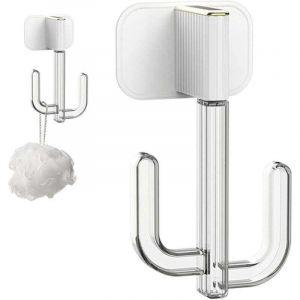 &Eacute;tag&egrave;re &agrave; chaussures murale en forme , sans per&ccedil;age, rangement de chaussures, &eacute;tag&egrave;re &agrave; chaussons, &eacute;gouttoir &agrave; pantoufles, multifonction, &eacute;conomise