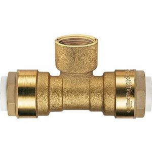 Raccord rapide te f 1/2x14