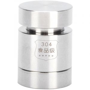 Presse &agrave; comprim&eacute;s manuelle pour lait en poudre - Outil de pression DIY pour poudres