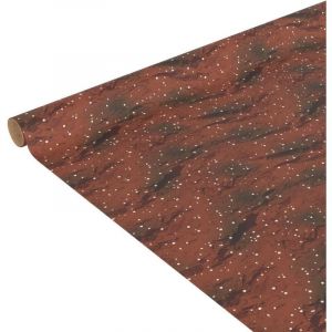 Papier cadeau rocher 200x70cm - Feeric lights & christmas