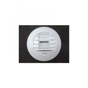 Bouche d'extraction Ø 80mm WC à piles à détection 5-30m3/h pour VMC hygro A et B Alize Tempo Vision NATHER 551869