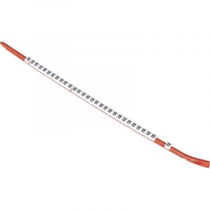 Te Connectivity - STD03W-A Clip de marquage Impression a Plage de ø extérieur 1.90 à 2.65 mm 167476-000 Y847421
