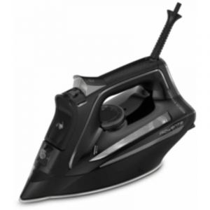 Rowenta - DW8206D1 fer &agrave; repasser Fer &agrave; vapeur Microsteam 400 hd semelle Laser 2400 w Noir