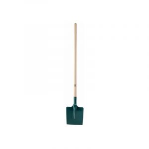 Leborgne - pelle carree mche bois 25CM 006252