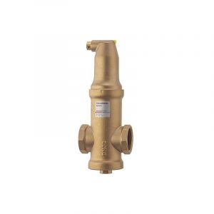 D&eacute;gazeur de microbulles imi Pneumatex zuvs 32, solaire, dn 32 (11/4'), femelle