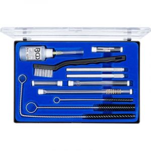 Bgs Technic - Kit de nettoyage pour pistolets à peinture 22 pièces