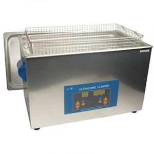 Nettoyeur &agrave; Ultrason &agrave; Affichage Digital, Permet De Nettoyer Efficacement Les Carburateurs Et Autres Pi&egrave;ces Colmat&eacute;s Ou Encrass&eacute;