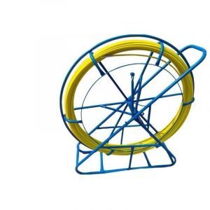 Alan Q-LANTEC fibre de verre 100m jaune outil installation