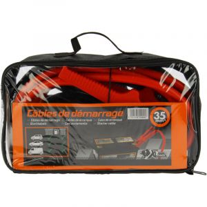 Xl Perform Tools - xlpt Cables de demarrage 35mm2 din