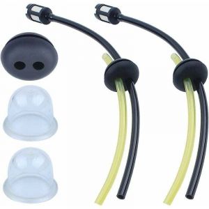Kit de durites de carburant pour d&eacute;broussailleuse Honda GX31, GX35, GX25 et GX22, conduites de carburant universelles, filtre &agrave; carburant, joints,