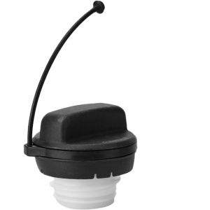 Jeffergarden Bouchon de remplissage Bouchon de réservoir de carburant de rechange du marché secondaire adapté pour Civic cr-v Accord Crosstour