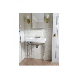 Baguette de finition pour Carrelage mural fa&iuml;ence effet marbre blanc Carrara (2 formats + bullnose, 2 finitions) 30x7.5 cm bo&icirc;te de 1 ml / pas m2 Bl