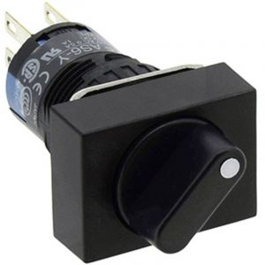 AS6H-2Y2P AS6H-2Y2P Commutateur rotatif 220 v 1 a Positions de commutation 2 2 x 90 &deg; IP65 1 pc(s) S111192 - Idec