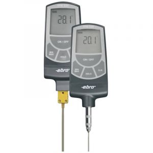 Ebro - tfn 520 Appareil de mesure de temp&eacute;rature -200 - +1200 &deg;c D293962