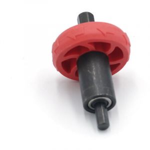 D&eacute;marreur de Tondeuse &agrave; Gazon, Adaptateur de Moteur &eacute;lectrique, d&eacute;marreur de Tondeuse &agrave; Gazon, m&egrave;che de d&eacute;marrage, Tondeuse de Jardin pour tondeuses,