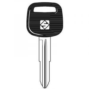 5,0 x CL&Eacute; DE VOITURE TOYOTA TOY41RP SILCA